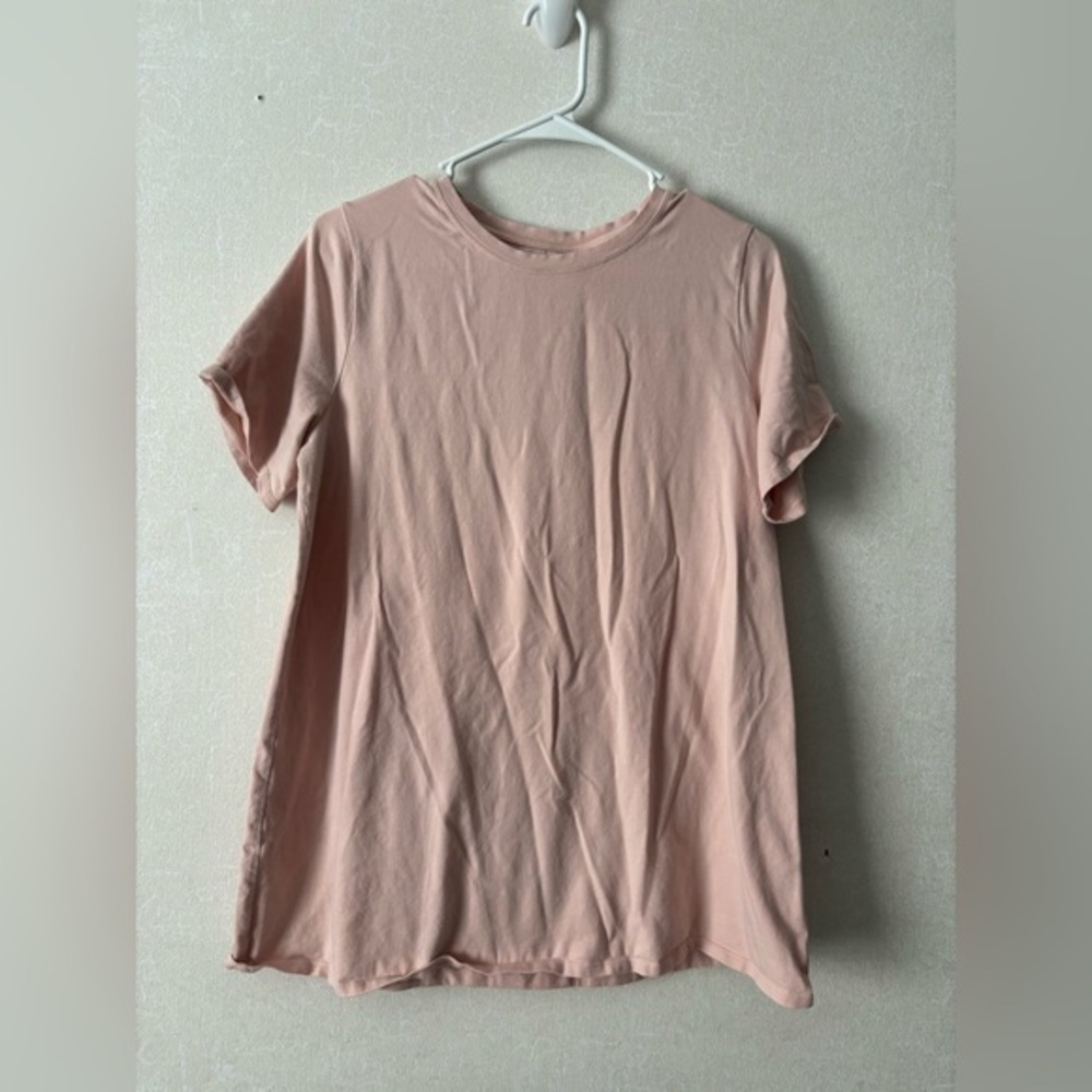 Eileen Fisher | Cotton short sleeve | Women’s size M